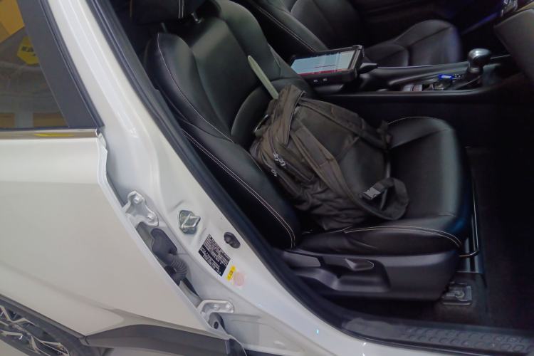 Used Toyota C-HR 2020 2.0L Comfort Edition
