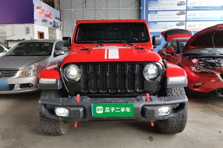 Used Jeep Gladiator 2022 3.6L Pioneer Edition
