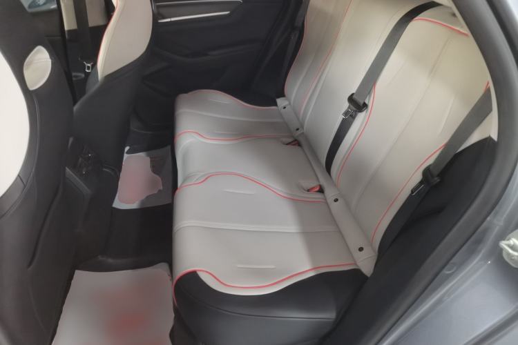 Used BYD Destroyer 05 2023 Champion Edition DM-i 55KM Luxury Model Left Rear Seat