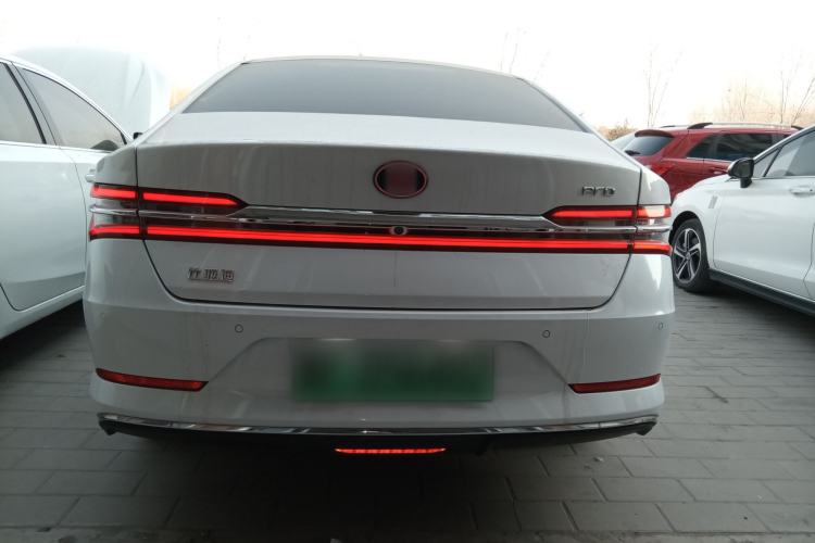 Used BYD Qin Pro New Energy 2018 EV500 Smart Connect Elite Model