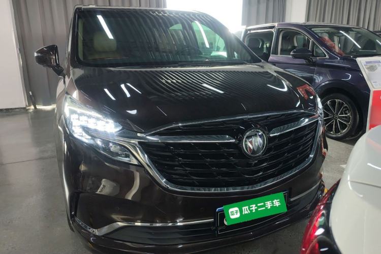 Used Buick GL8 2021 ES Landtrek 653T Luxury Model