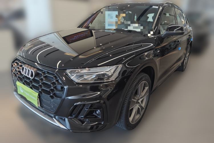 Used Audi Q5L 2024 40 TFSI Luxury Dynamic Edition