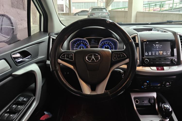 Used JAC Group Refine S3 2016 1.5L Manual Luxury Smart Version