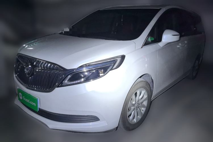 Used Buick GL8 2018 ES 28T Premium Model China VI Standard