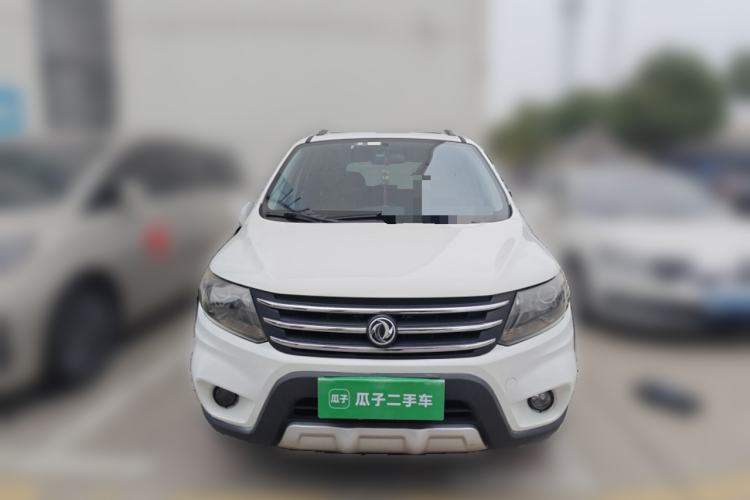 Used FORTHING Joyear X5 2015 1.6L Manual Luxury Model