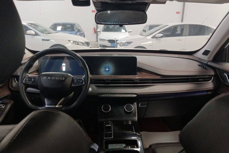 Used EXEED Zhuifeng 2020 Chasing the Waves Edition 1.5T CVT Xingrui Version
