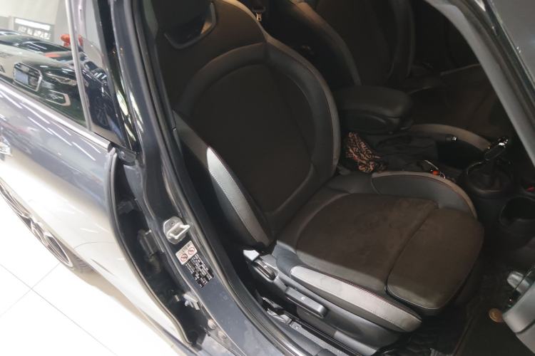 Used MINI 2021 2.0T COOPER S Racing Edition 5-door model
