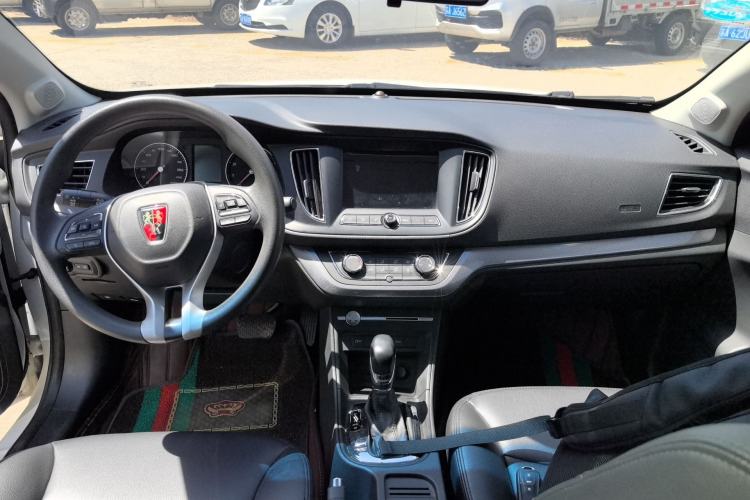 Used Roewe 360 2018 PLUS 1.5L Automatic Luxury Edition
