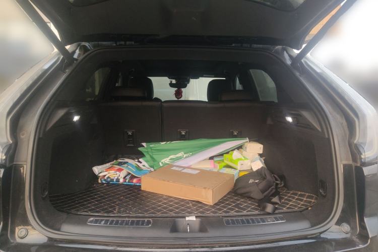 Used Cadillac XT4 2020 Revised Version 28T All-Wheel Drive Platinum Sport Edition