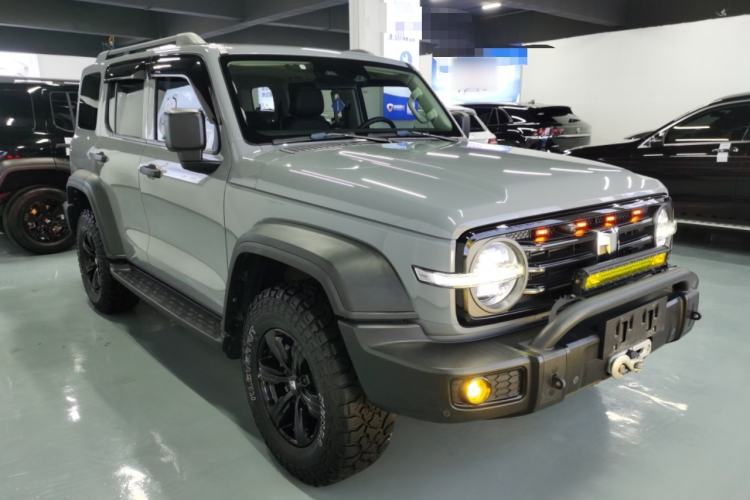 Used Tank 300 2021 Off-Road Edition 2.0T Conqueror
