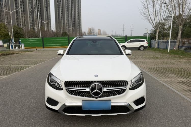 Used Mercedes-Benz GLC 2016 GLC 260 4MATIC Dynamic Edition
