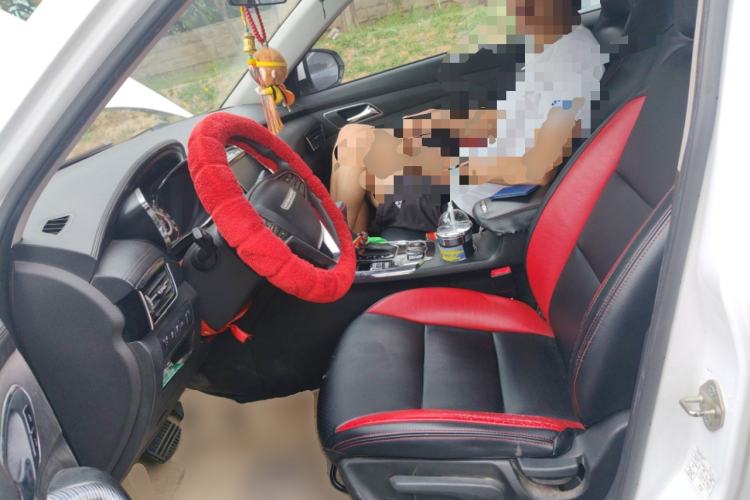 Used Leopaard CS9 2017 1.5L CVT Comfort Model
