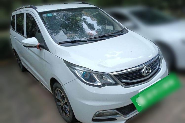 Used CHANGAN KAICHENG Oushang A600 2017 1.5L Manual Standard Edition

