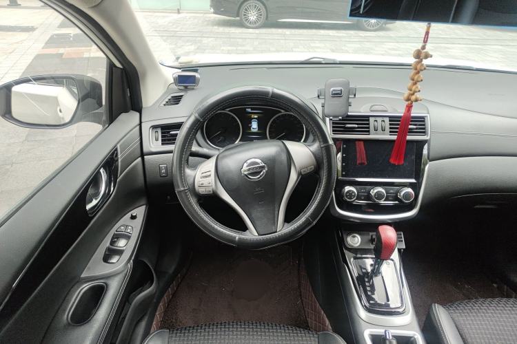 Used Nissan Tiida 2020 1.6L CVT Smart Enjoyment Edition Steering Wheel