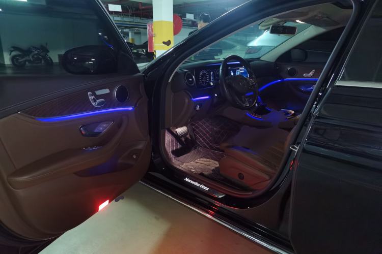 Used Mercedes-Benz E-Class 2018 Facelift E 200 L Driver Seat