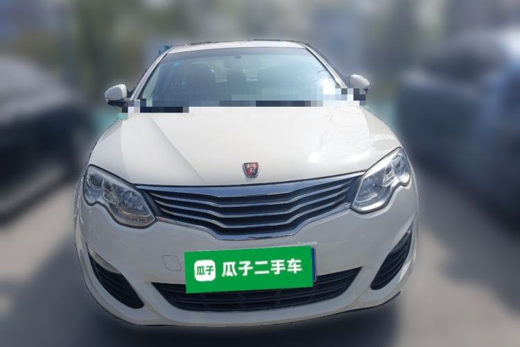 Used Roewe e550 2014 Flagship Edition
