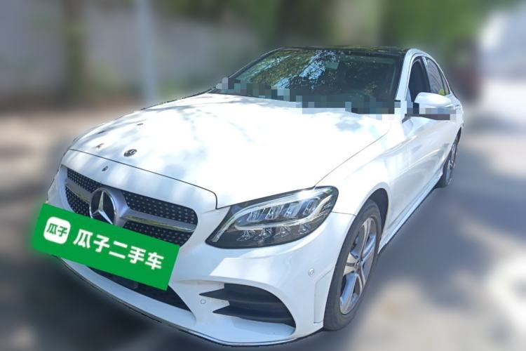 Used Mercedes-Benz C-Class 2020 C 260 L Sport Edition