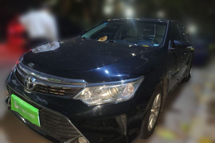 Used Toyota Camry 2015 2.0G Premier Edition