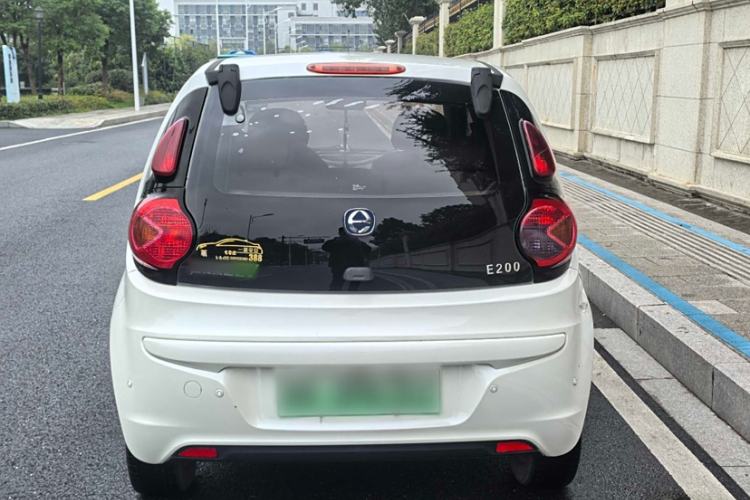 Used JMEV E200L 2018 E200L Standard Model (250 km)
