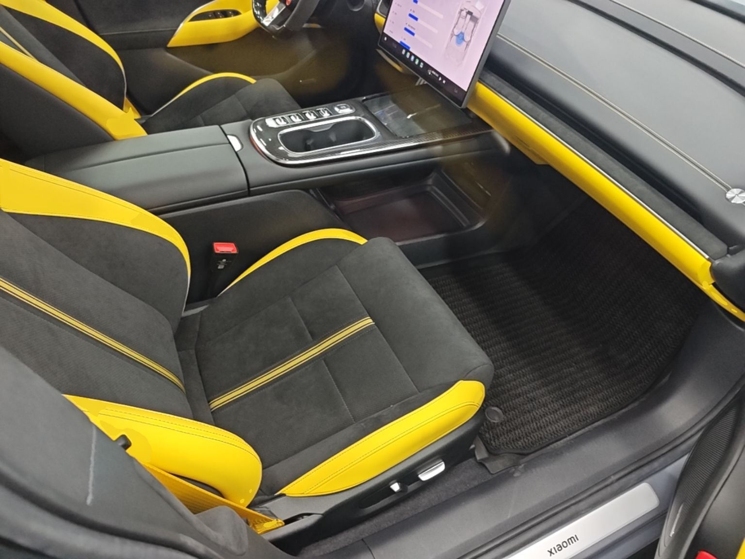 Xiaomi Auto SU7 Ultra 2025 Ultra Model — снимка 19