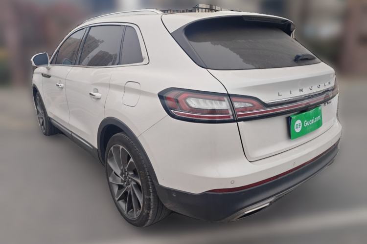 Used Lincoln Nautilus 2019 2.7T Four-Wheel Drive Prestige Edition China VI Standard
