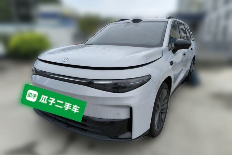 Used Leapmotor C16 2026 All-Electric 630 LiDAR Version 6-Seater