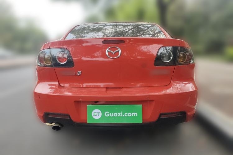 Used Mazda 3 2012 1.6L Automatic Classic Special Offer
