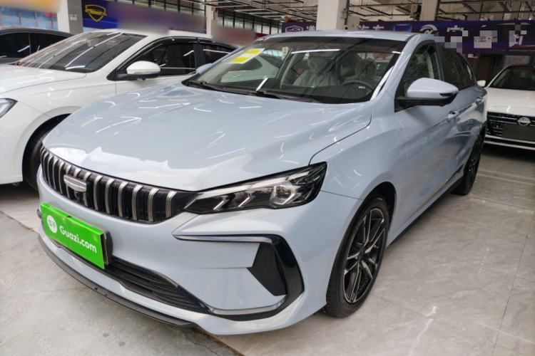 Used Geely Auto Binray 2024 Binrui COOL 1.5T DCT Longteng Edition