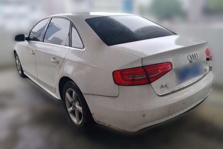 Used Audi A4L 2013 35 TFSI Automatic Standard Model