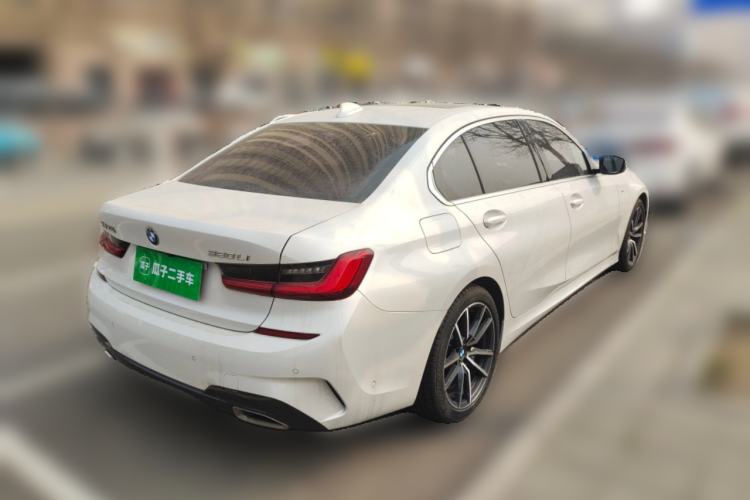 Used BMW 3 Series 2020 320Li M Sport Package
