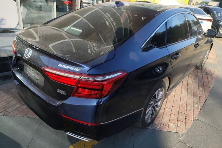 Used Honda Inspire 2019 260TURBO Elegant Edition China VI Emission Standard
