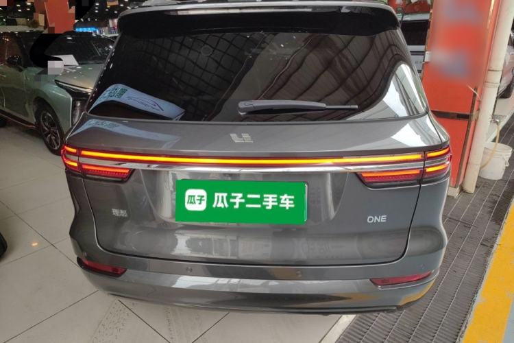 Used Li Auto ONE 2021 Extended-Range 6-Seater Version

