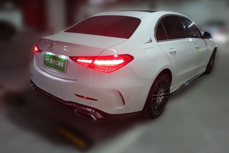 Used Mercedes-Benz C-Class 2022 Restyled C 260 L Sport Edition
