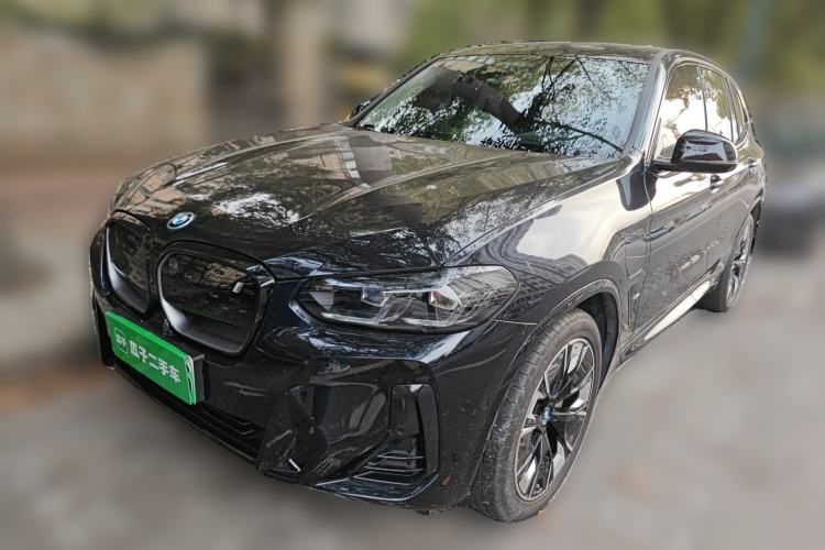 Used BMW iX3 2022 Updated Leading Type