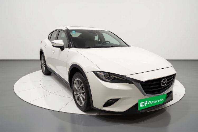 Used Mazda CX-4 2016 2.0L Automatic Two-Wheel Drive Blue Sky Exploration Edition