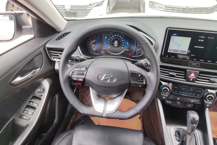 Used Hyundai Lafesta 2019 280TGDi Smart Speed Version China V Standard
