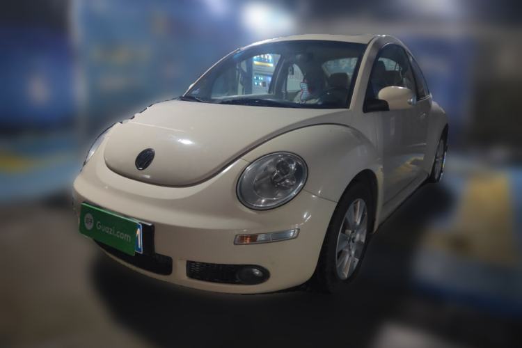 Used Volkswagen Beetle 