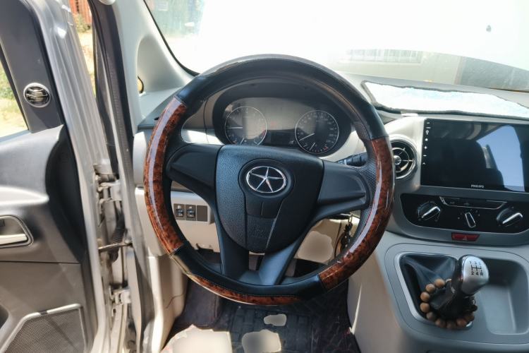 Used JAC Refine M3 2015 Maker Edition 1.6L Luxury Version