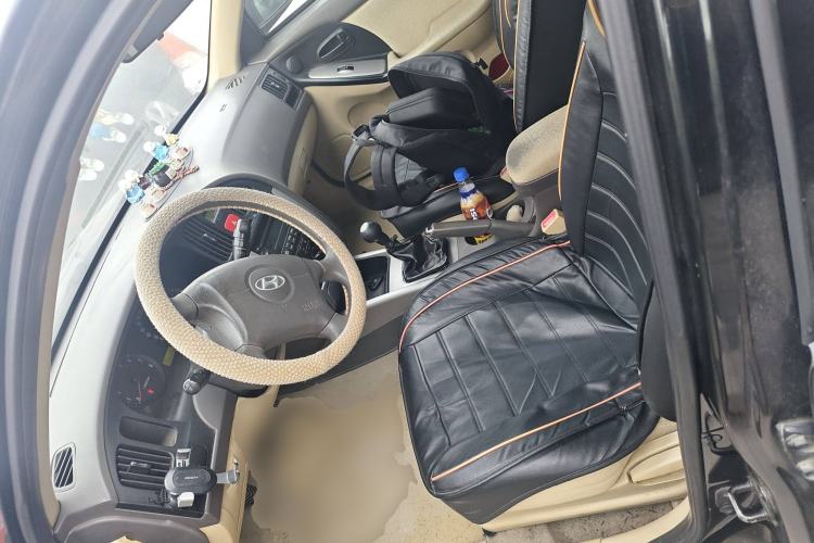 Used Hyundai Elantra 2008 1.6L Manual Deluxe Prestige Edition