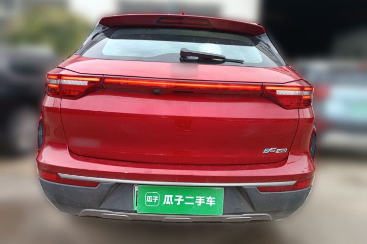 Used WM Motor EX5 2018 EX5 400 Extra Innovation Edition
