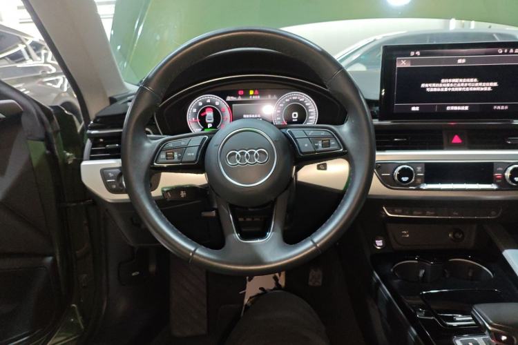 Used Audi A5 2023 Coupe 40 TFSI Fashionable and Dynamic Model
