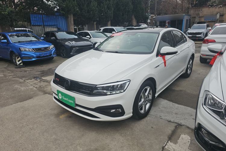 Used Volkswagen Lamando 2019 230TSI DSG Fashion Edition China VI