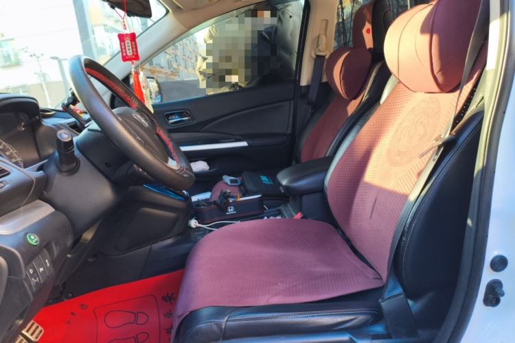 Used Honda CR-V 2015 2.4L four-wheel drive luxury version Left Front Seat