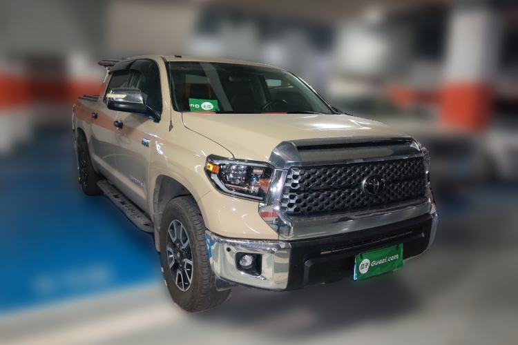 Used Toyota Tundra  Exterior 2