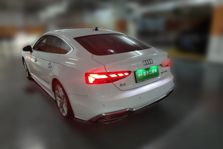 Used Audi A5 2021 Sportback 40 TFSI Stylish and Elegant Model