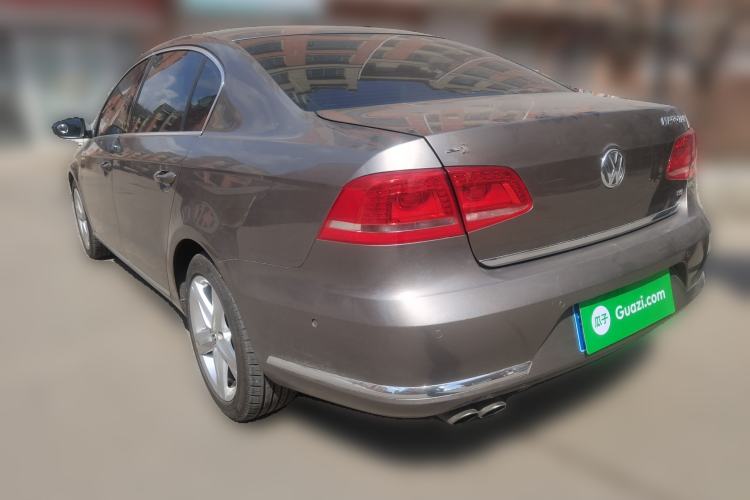 Used Volkswagen Magotan 2015 1.8TSI Prestige Model Rear Left 45 Deg