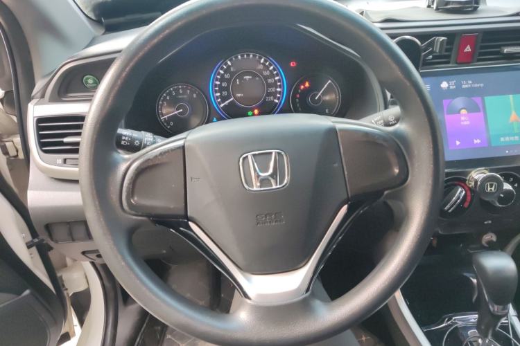 Used Honda Crider 2016 1.8L CVT Comfort Version

