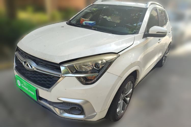 Used Chery Tiggo 5x 2017 1.5T DCT Elite Model