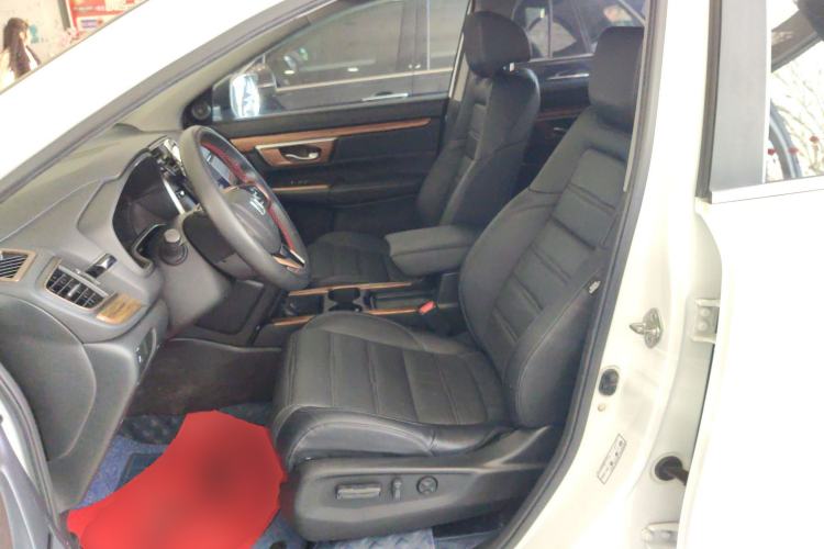 Used Honda CR-V 2017 240TURBO CVT Front-Wheel Drive Fashion Edition Left Front Seat