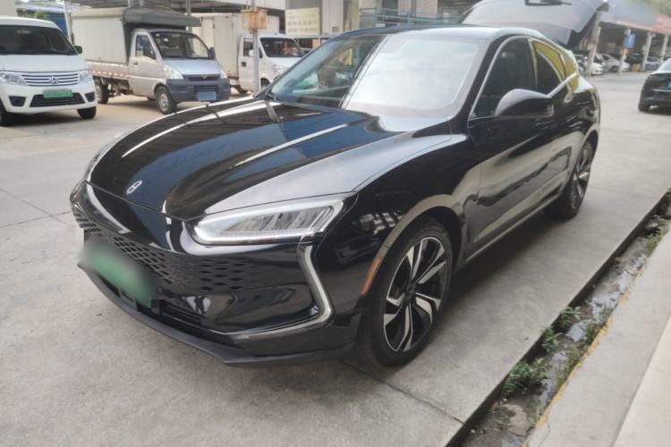 Used SERES SF5 2021 Four-Wheel Drive Freedom Expedition Edition